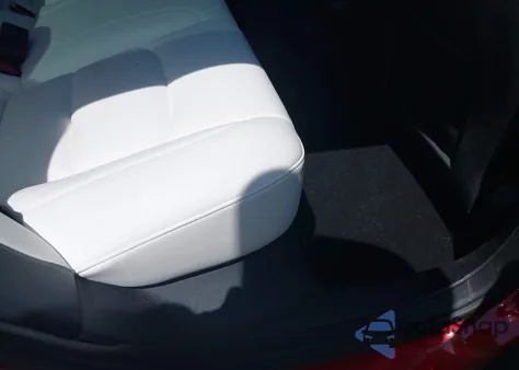 2022 Tesla Model 3 Long Range Dual Motor All-Wheel Drive from USA, damaged, VIN 5YJ3E1EB8NF199712